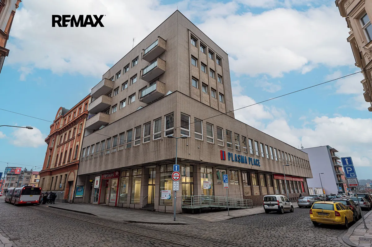 Pronájem obchodního prostoru 182 m²